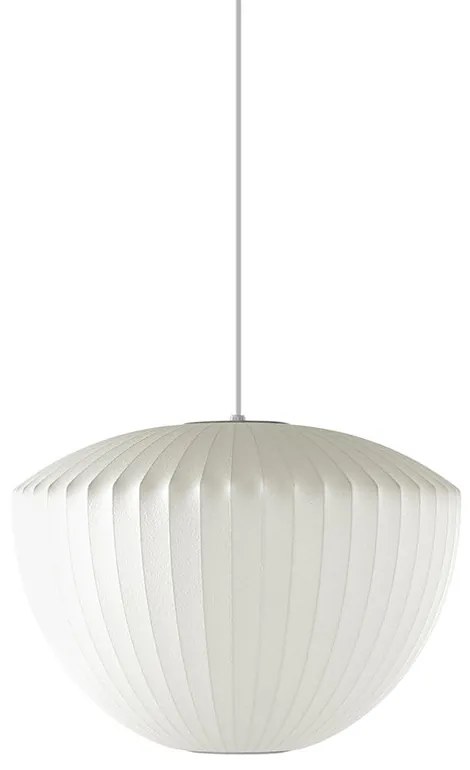 Herman Miller - Nelson Apple Bubble Medio Lampada a Sospensione Herman Miller