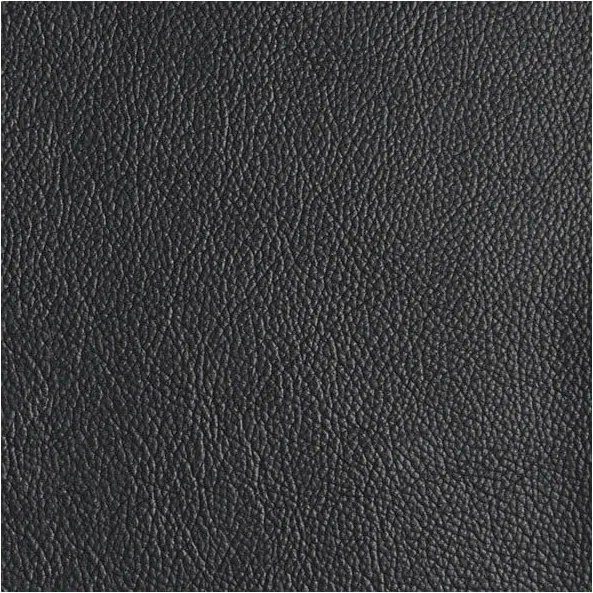 Poltrona relax in pelle nera Southbrook - Støraa