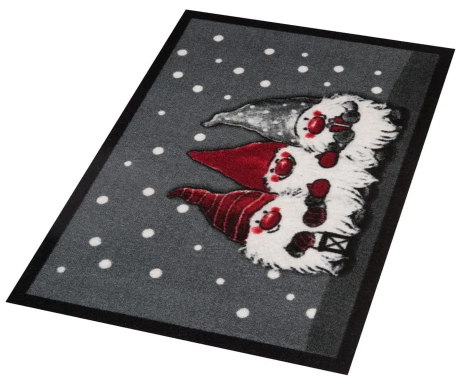 Zerbino 40 x 60 cm Christmas Dwarfes - Hanse Home