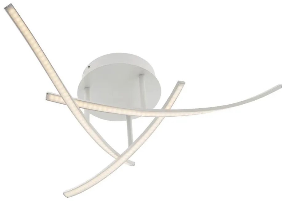 Redo 01-2184 - Plafoniera LED SPATHA 3xLED/6W/230V 3000K bianco