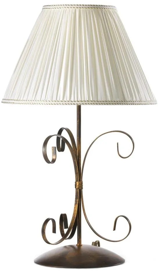 ONLI - Lampada da tavolo ODINO 1xE27/22W/230V 57 cm