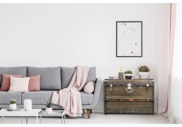 Eglo 49812 - Lampada da tavolo PRESTWICK 1xE27/60W