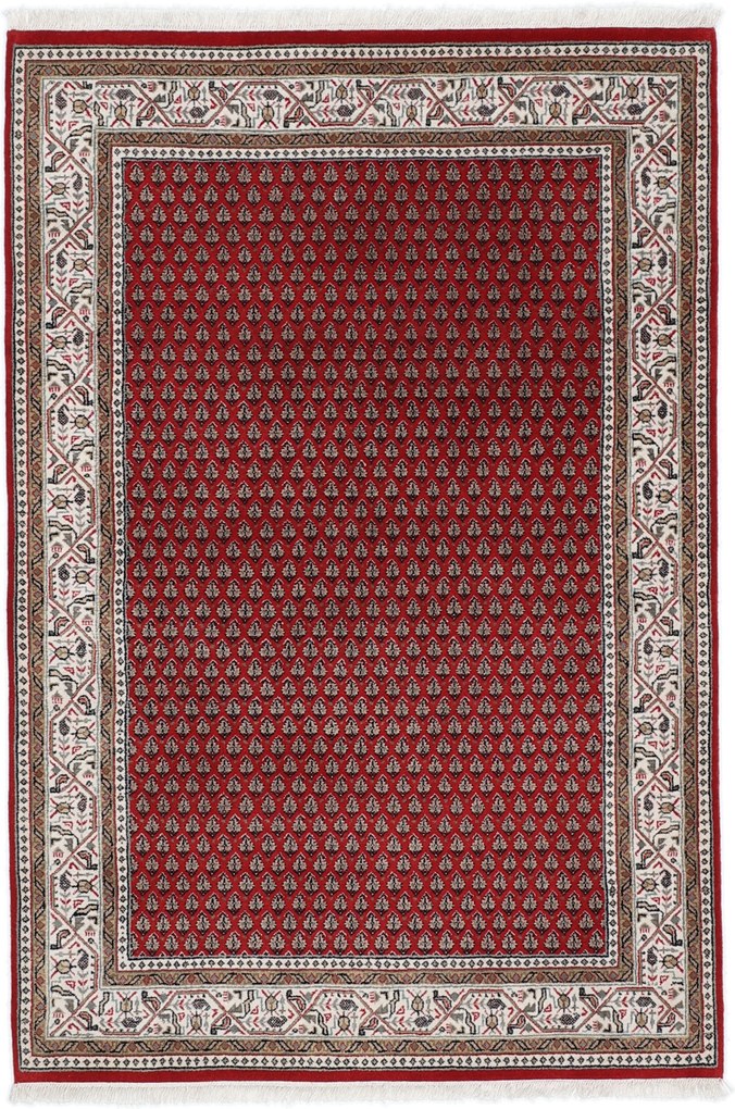 Mir Tappeto orientale 180 x 120 (Indian) Annodato A Mano