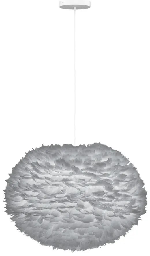 Tonalità grigio chiaro ø 65 cm Eos large - UMAGE