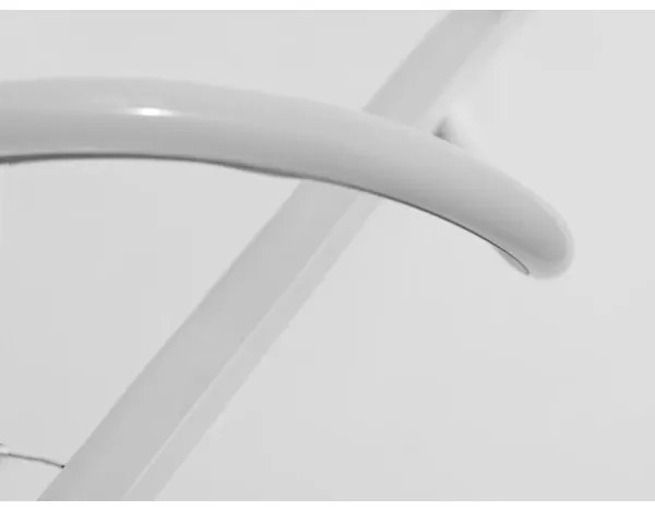 Lampadario LED dimmerabile a sospensione con cavo LED/50W/230V 3000-6500K 100 cm + telecomando