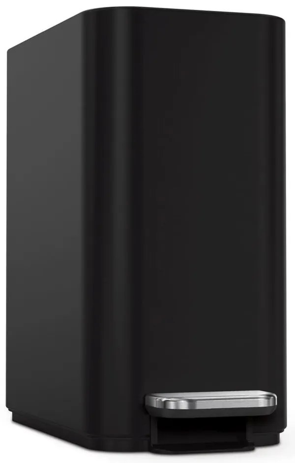 Cestino in acciaio a pedale 5 l - simplehuman