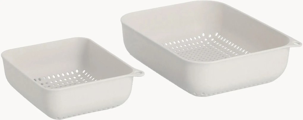 Set di 2 colini Classic