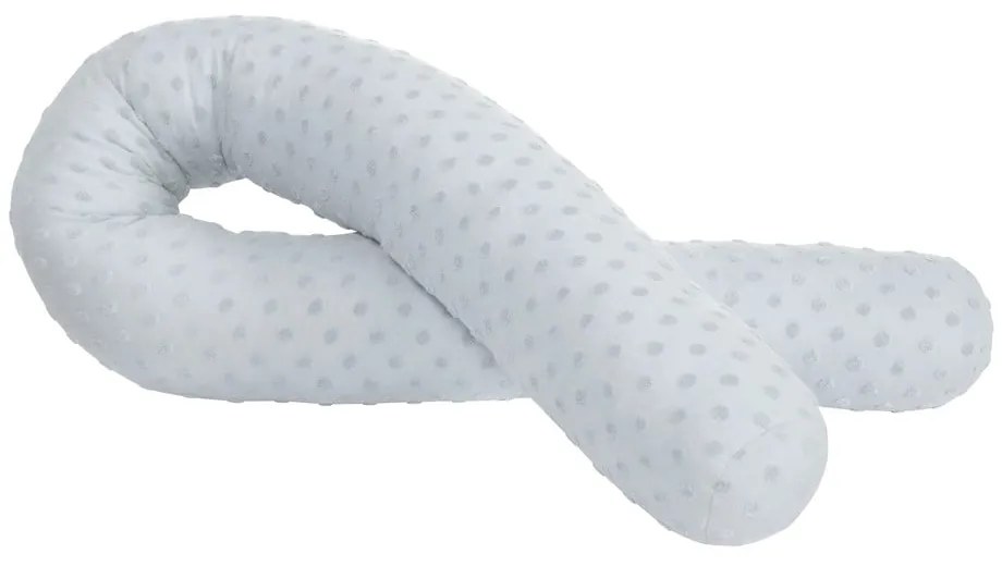 Cuscino per allattamento blu Lil Planet - Roba