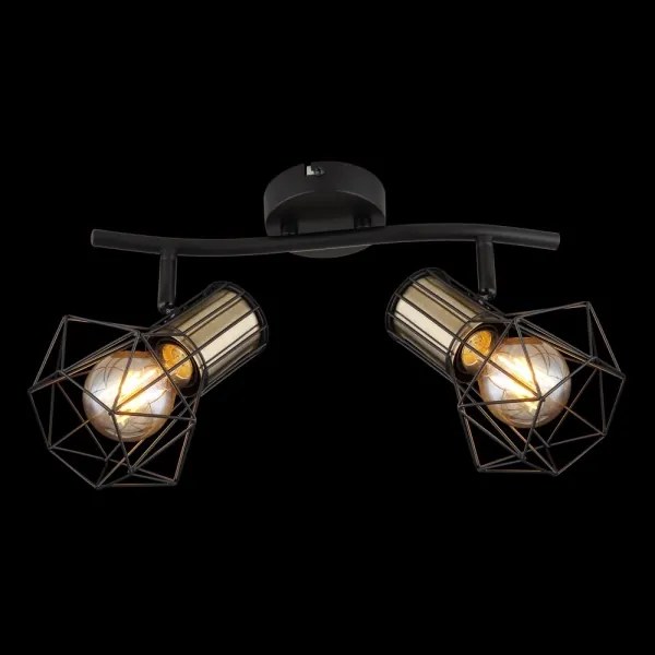 Globo 54017-2M - Luce Spot PRISKA 2xE27/40W/230V