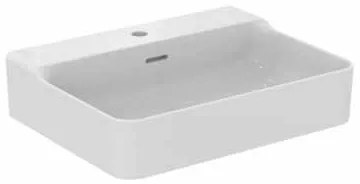 Ideal Standard Conca Lavabo Rettangolare Da Appoggio 60x45 Cm Bianco Seta