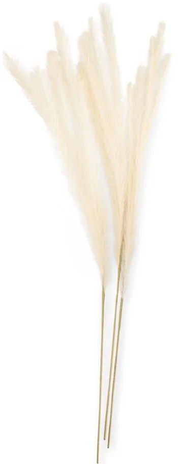 Erba finta 3 pz (altezza totale 125 cm) Delhi – Restilo