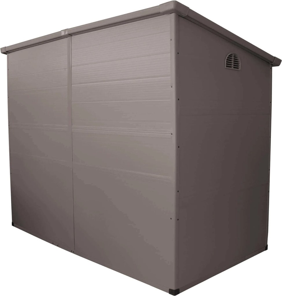 TOOL - casetta in resina da giardino porta attrezzi