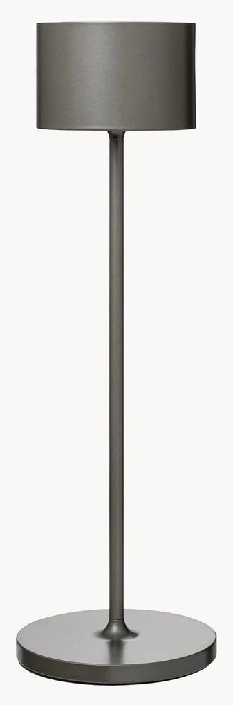 Lampada da tavolo portatile a LED dimmerabile Farol per esterni