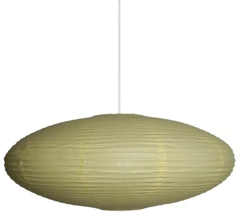 Nordlux - Paralume per lampadario VILLO E27 Ø 60 cm giallo