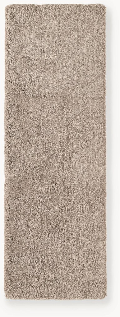 Passatoia soffice a pelo lungo Leighton