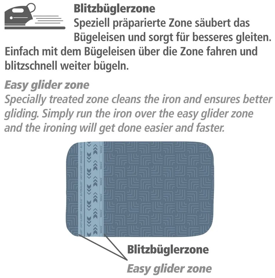 Tappetino da stiro Air Comfort - Wenko