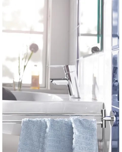 GROHE 40371001 - Porta asciugamani ESSENTIALS 439 mm cromo lucido