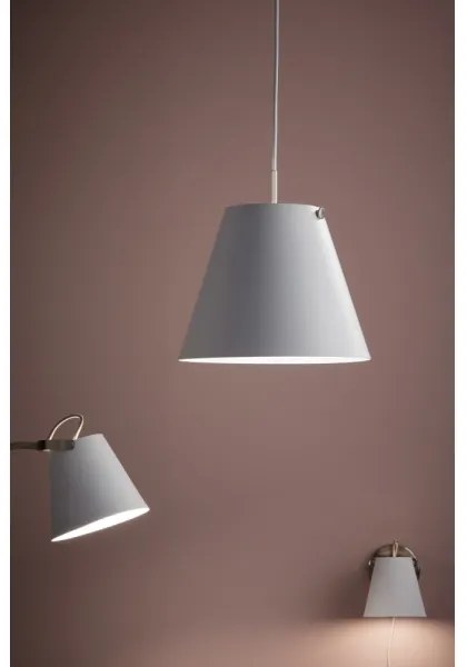 Markslöjd 107389 - Lampadario a sospensione con filo TRIBE 1xE27/60W/230V
