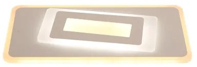 Brilagi - Plafoniera LED dimmerabile MODERN LED/51W/230V 3000-6000K + telecomando