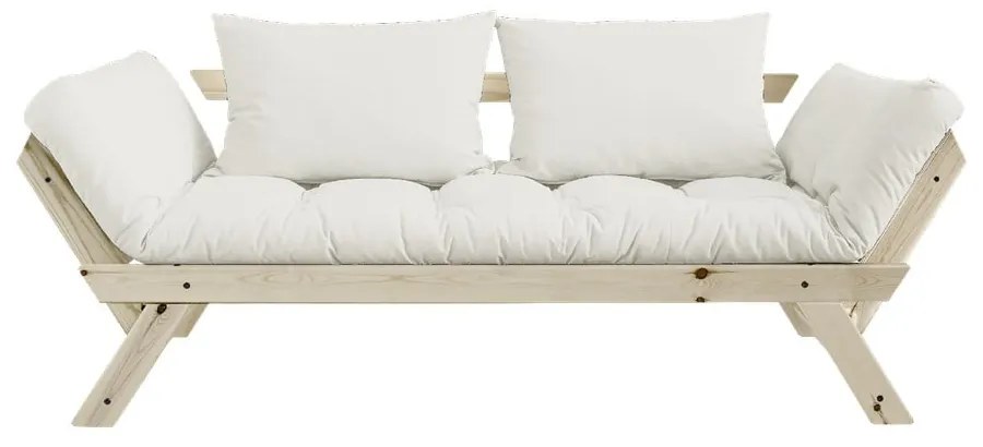 Divano variabile Naturale Chiaro/Crema Bebop - Karup Design