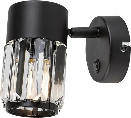 Rabalux 73059 - Faretto da parete VENARO 1xE14/15W/230V