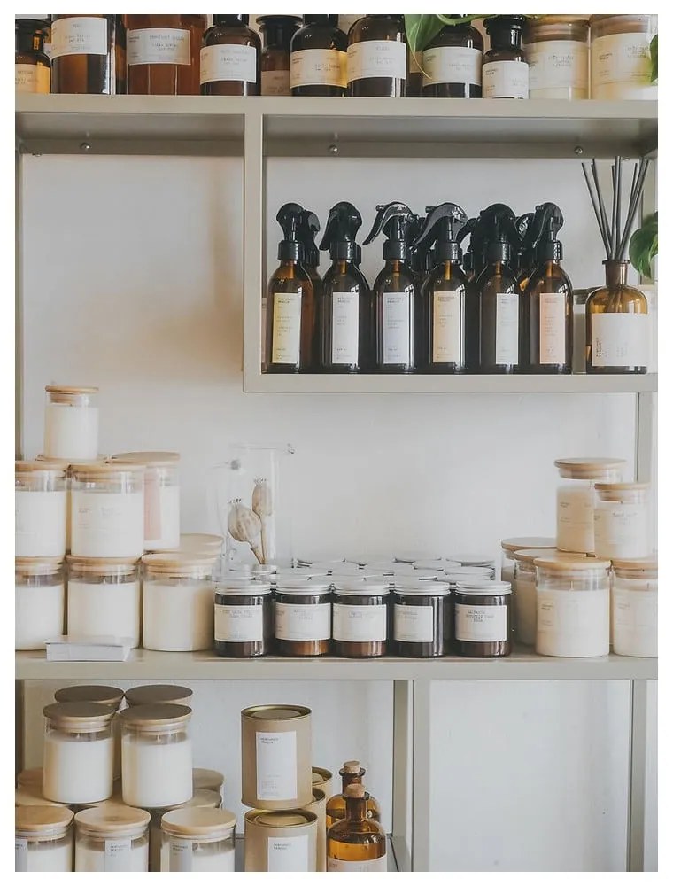 Diffusore #88 Linden, Moss, Hibiscus – Perfumed Prague