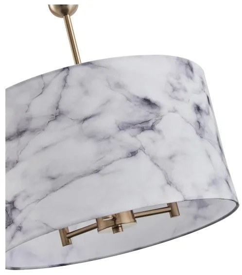 Lampadario a sospensione con filo 3xE14/15W/230V