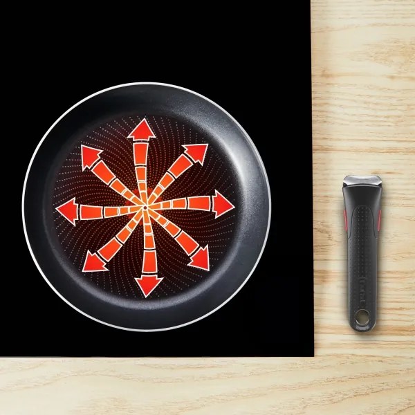 Tefal - Set di pentole 5 pezzi INGENIO SO LIGHT