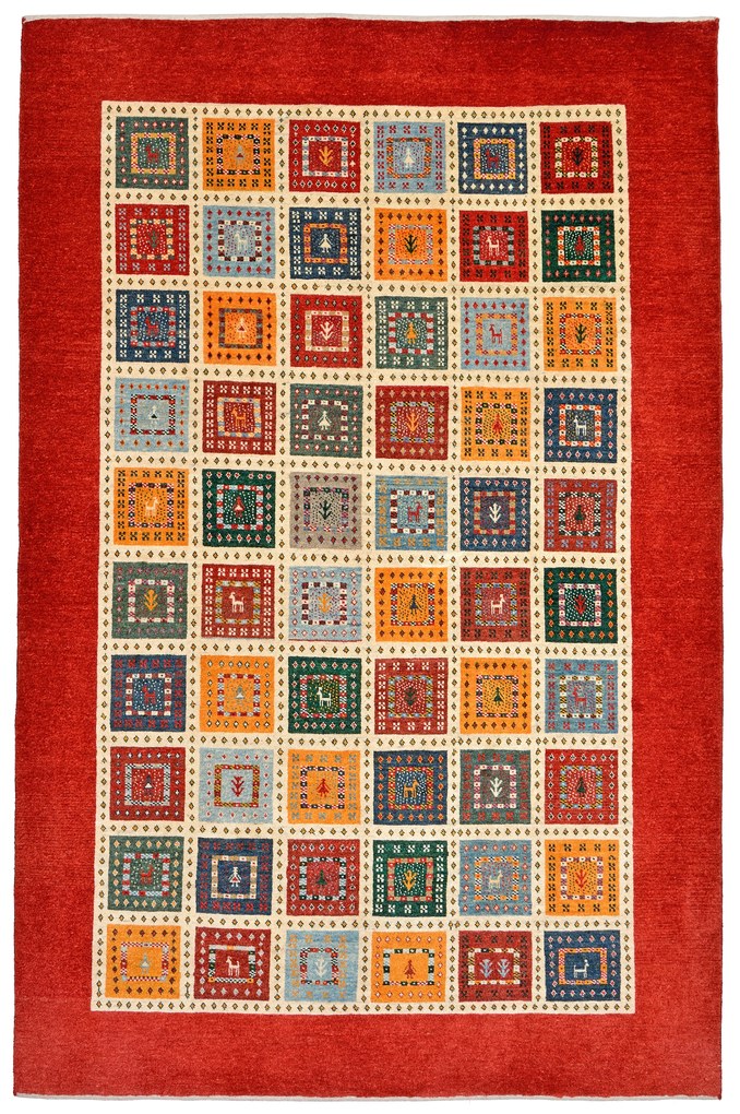 Loribaft Tappeto persiano 260x170 (Iran) Annodato A Mano