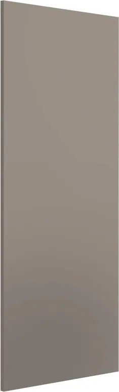 Pannello laterale in MDF 62 x 280 Sp 18 mm grigio