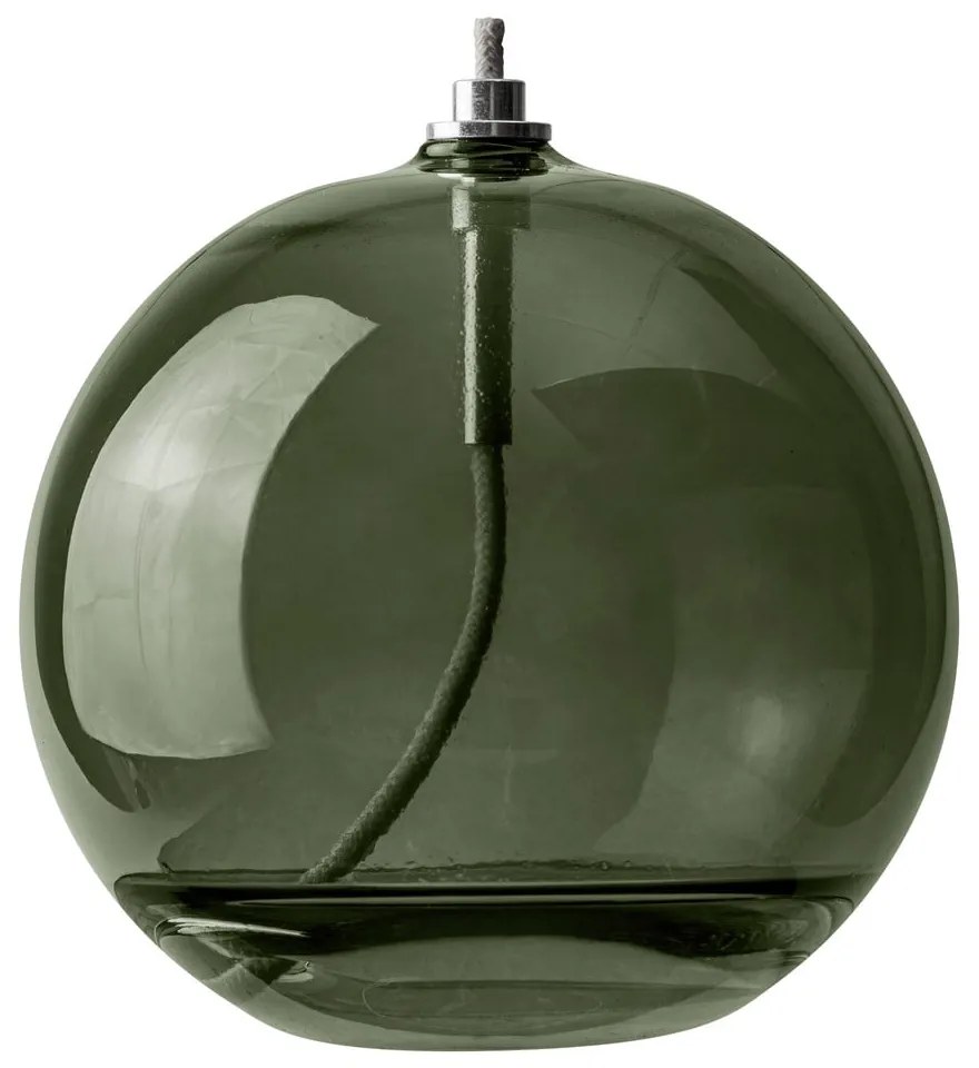 Lampada a olio in vetro (altezza 11 cm) Aura - Mette Ditmer Denmark