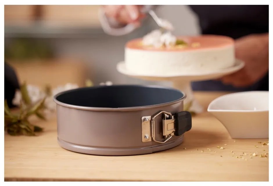 Tortiera in acciaio 24 cm - Blomsterbergs