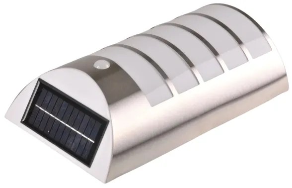 Applique a LED solare con sensore SAFFO LED/3,7V 2000 mAh IP44