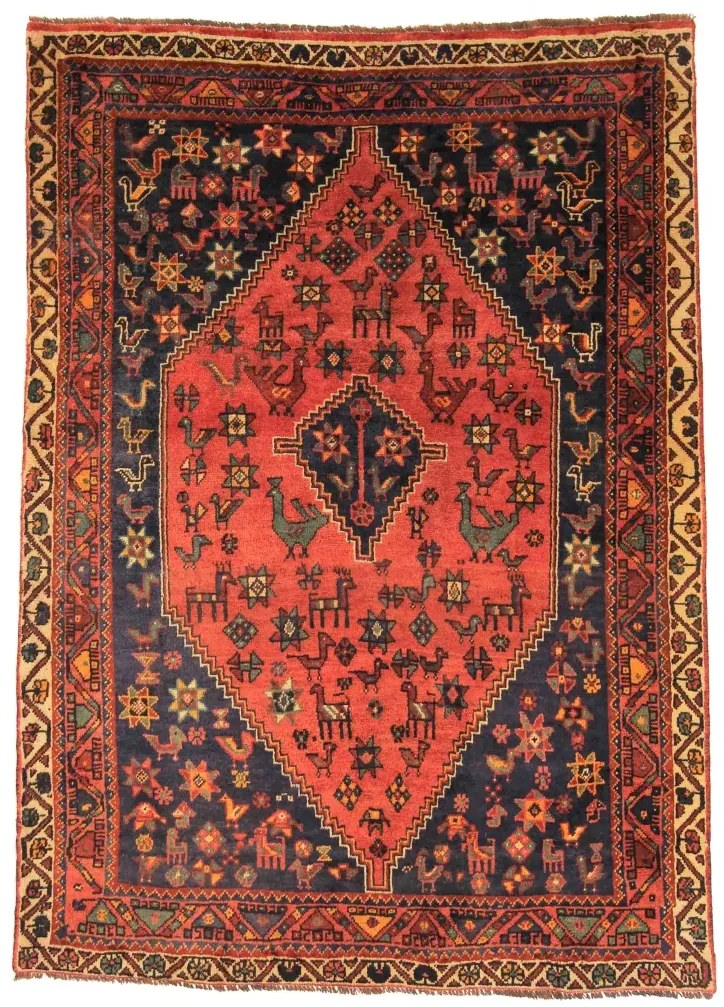 Shiraz Tappeto 160x250 (Iran)
