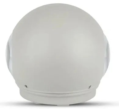 Applique a LED da esterno LED/6W/230V 3000K IP65 grigio