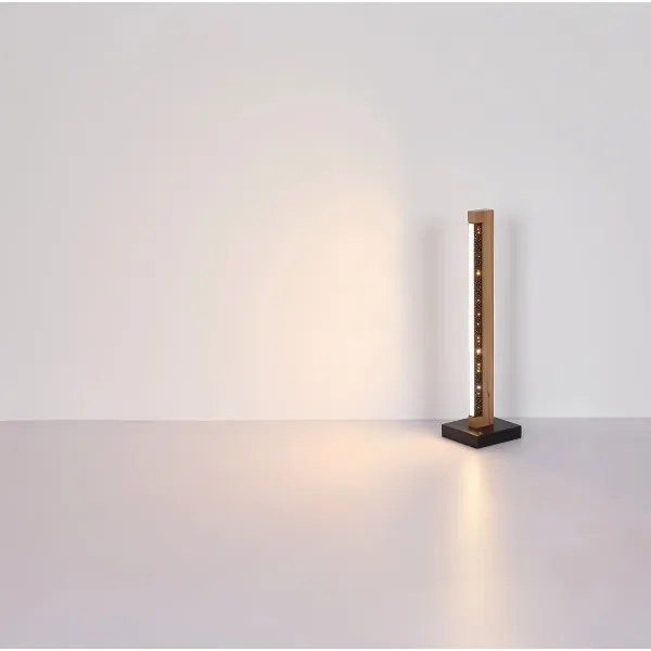 Globo 67849T - Lampada da tavolo LED STARLA LED/8W/230V