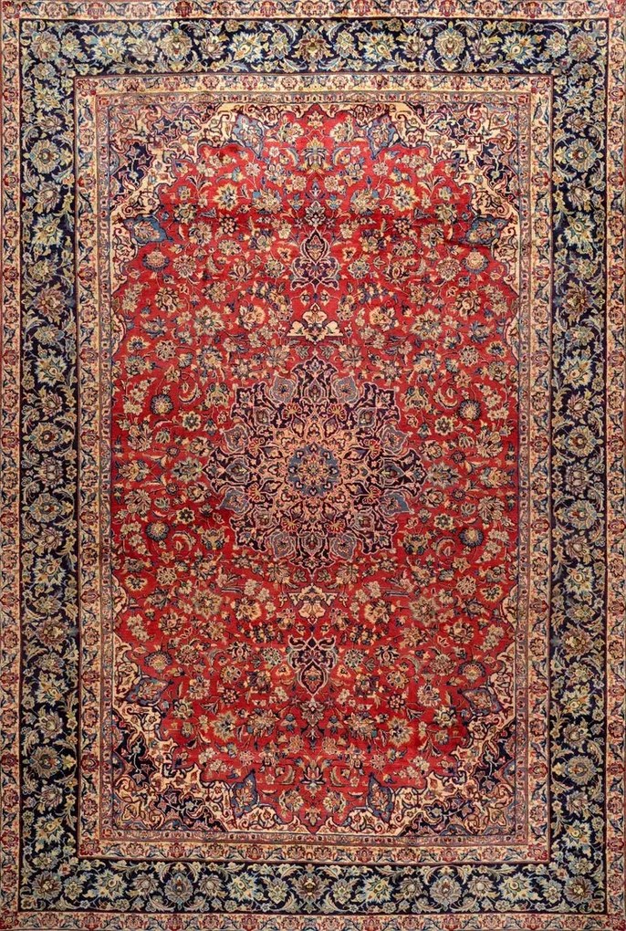 Najafabad Tappeto persiano 440x290 (Iran)