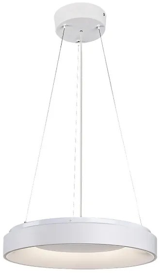 Rabalux 72002 - Lampadario LED dimmerabile CEILO LED/38W/230V bianco + DO