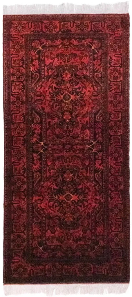 Afghan Tappeto orientale 100 x 210 (Afghanistan)