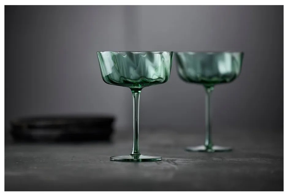 Set di bicchieri da bollicine 300 ml 4 pz Vienna – Lyngby Glas