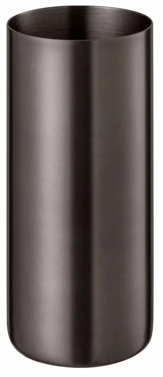 Tazza per spazzolino da denti in acciaio inox marrone scuro Modo - Blomus