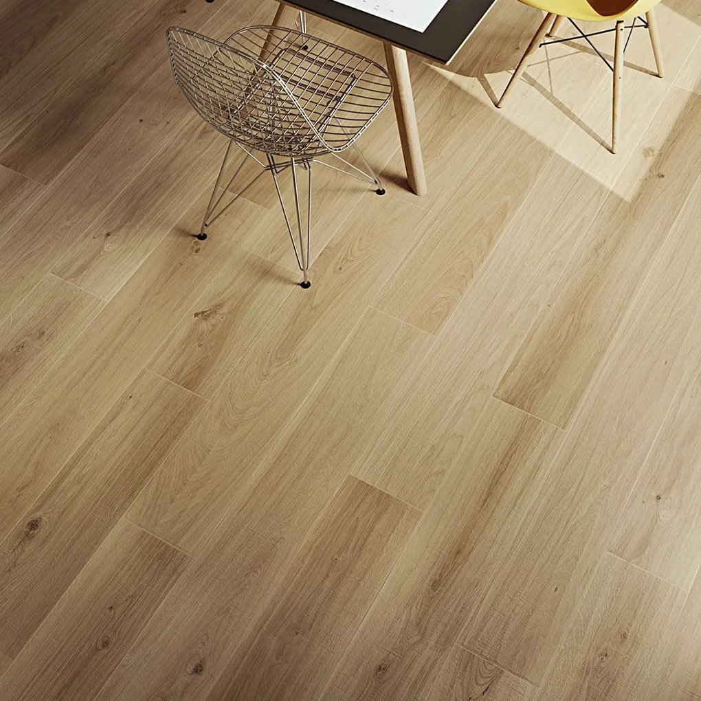Blustyle Green Wood 20x120 ash naturale 9 mm effetto parquet