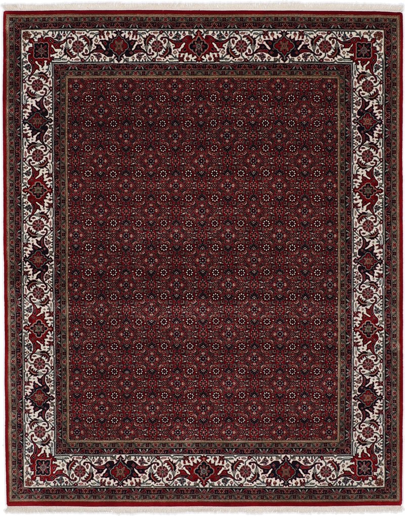 Bidjar Tappeto orientale 200 x 250 (Indian) Annodato A Mano