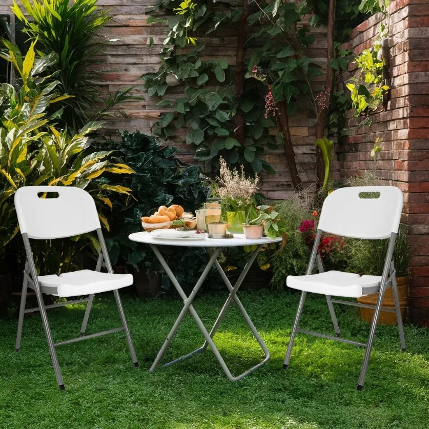 Sedia da catering per il giardino