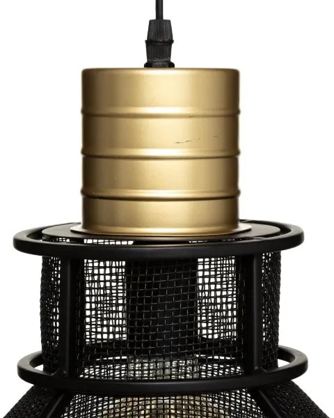 Atmosphera - Lampadario a sospensione con filo RODO 1xE27/40W/230V