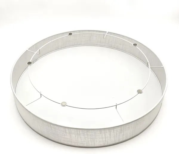 Brilagi - Plafoniera LED BELLADONNA LED/36W/230V Ø 50 cm bianco/rovere