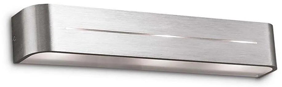 Ideal Lux - Applique 3xE14/40W/230V cromo opaco