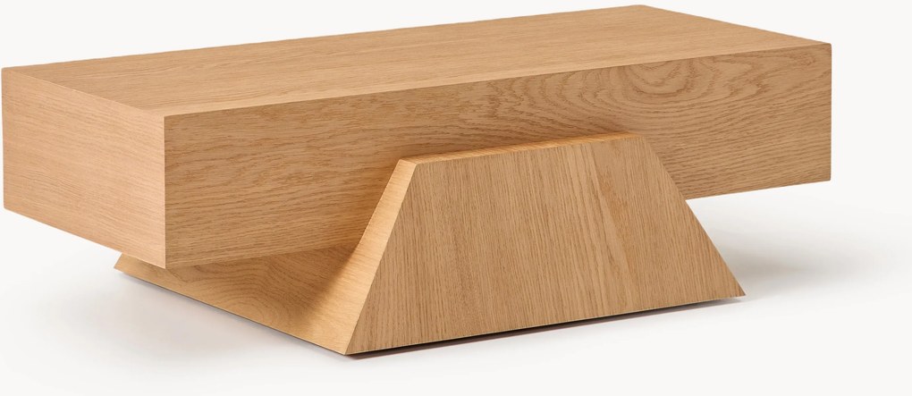 Tavolino da salotto in legno Harley