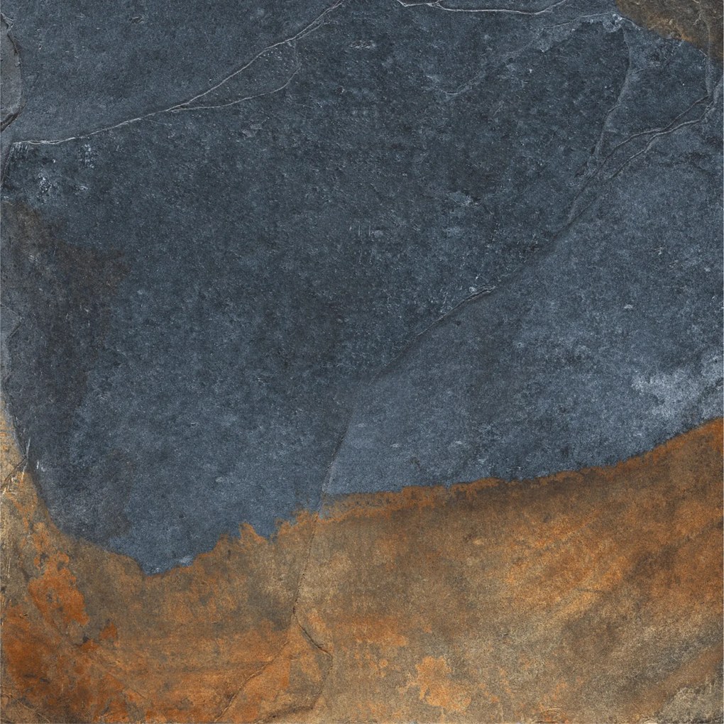 Gres Porcellanato Effetto Pietra Ardesia Multicolor 30X60 - Epeb1153