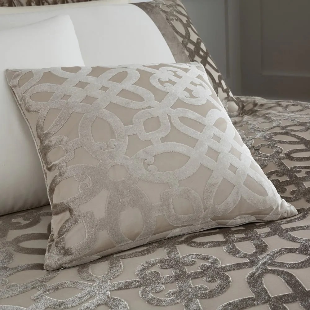 Cuscino decorativo 43x43 cm Lattice Cut - Catherine Lansfield
